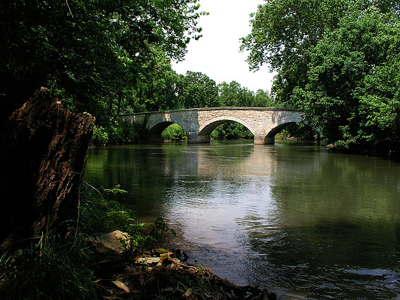Burnside Bridge