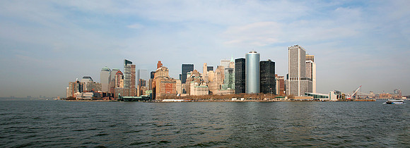 Lower Manhattan