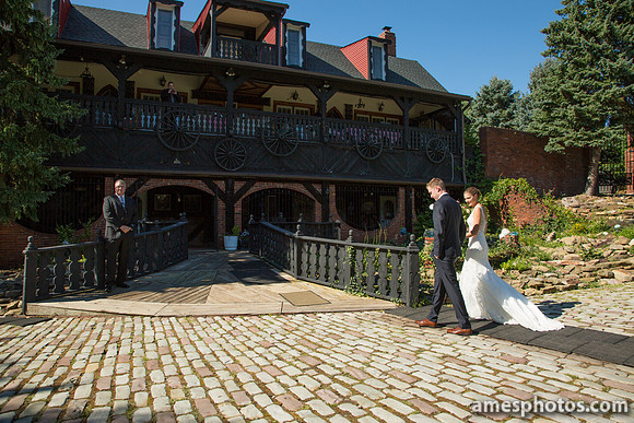 Wedding at The Barn at Madison