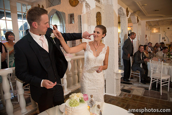 Wedding at The Barn at Madison
