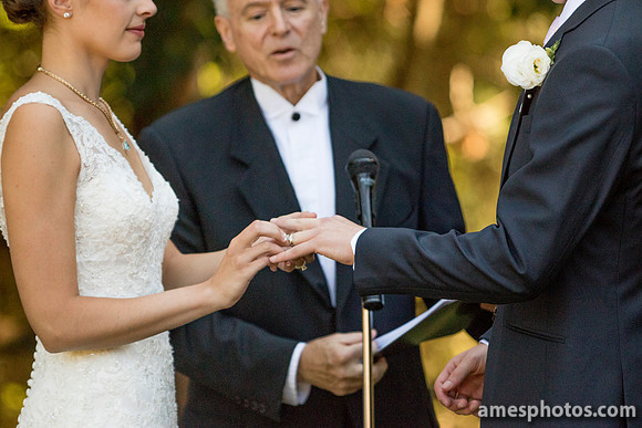 Wedding at The Barn at Madison