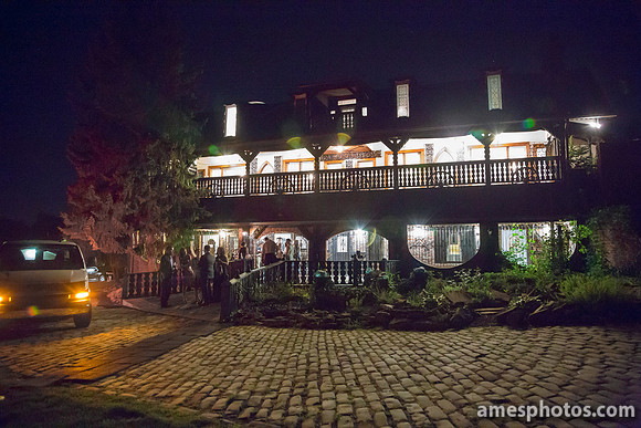 Wedding at The Barn at Madison