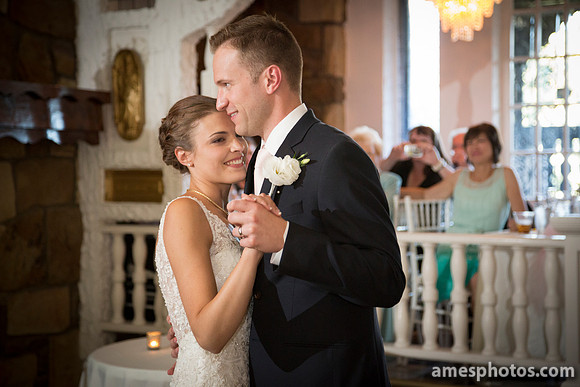 Wedding at The Barn at Madison