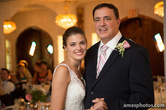 Wedding at The Barn at Madison