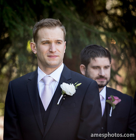Wedding at The Barn at Madison