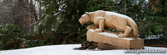 Nittany Lion Statue