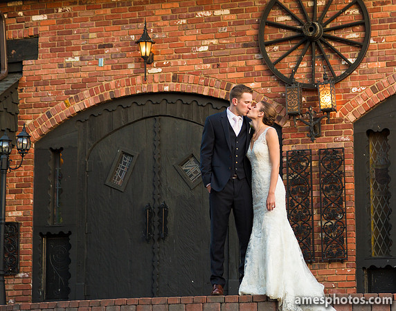 Wedding at The Barn at Madison