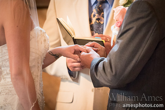 Brookmere Winery Wedding