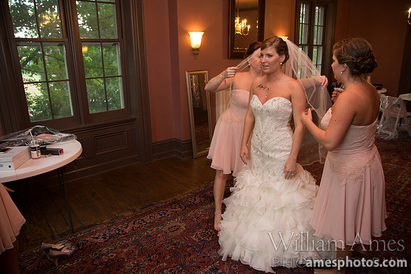 Brookmere Winery Wedding