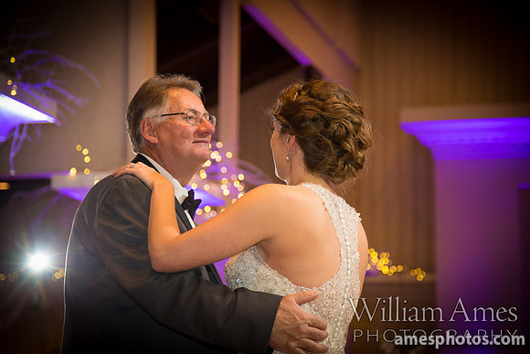 Toftrees Wedding Reception
