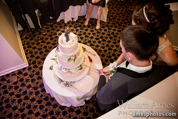 Toftrees Wedding Reception