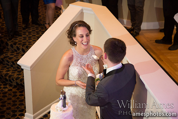 Toftrees Wedding Reception