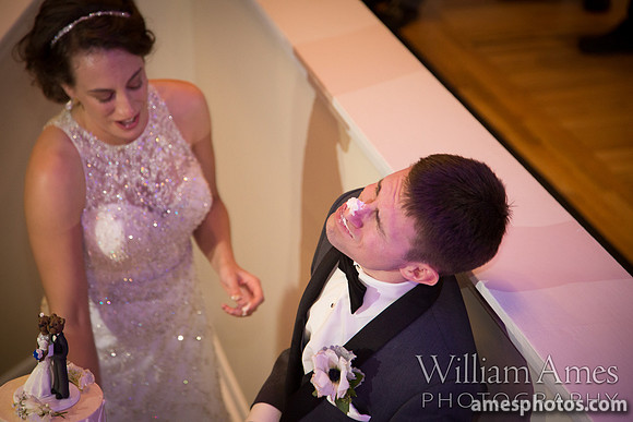 Toftrees Wedding Reception