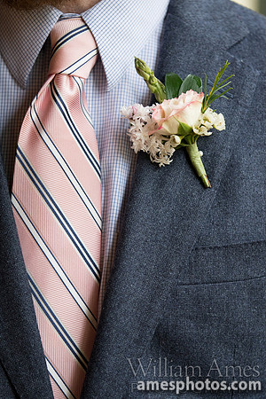 C. Barton McCann School of Art wedding