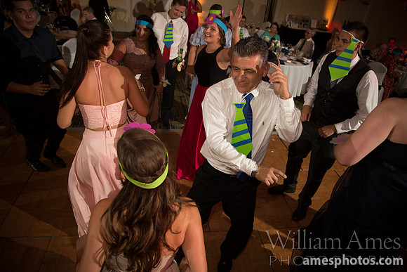 Wedding Reception at Days Inn Penn State