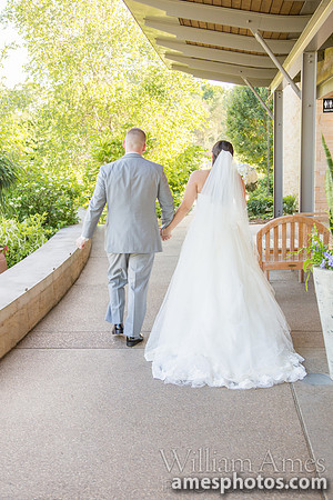 Penn State Arboretum wedding
