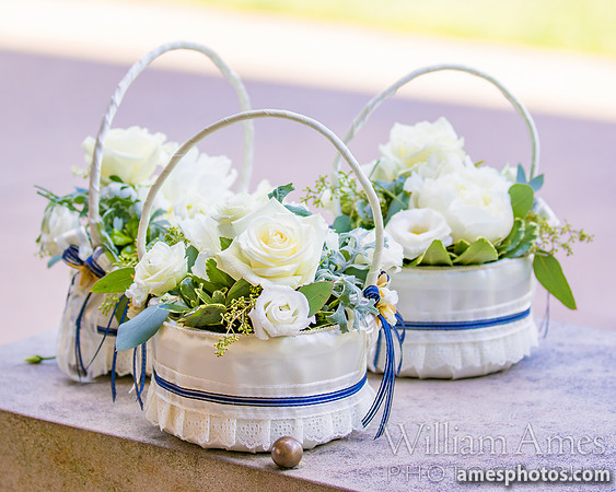 Penn State Arboretum wedding