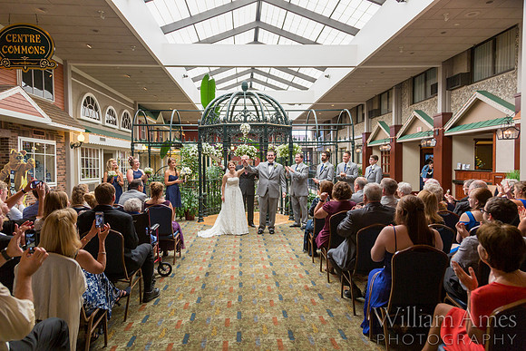 Days Inn Penn State wedding
