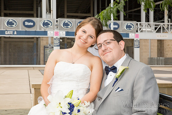 Days Inn Penn State wedding