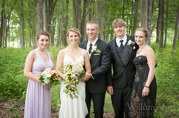 Carnegie Inn Wedding