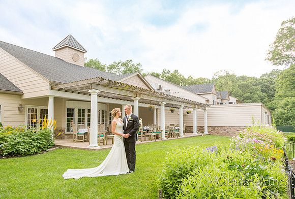 Carnegie Inn Wedding