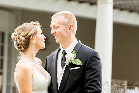 Carnegie Inn Wedding