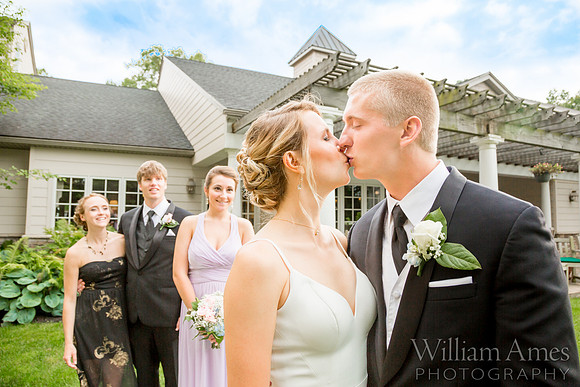 Carnegie Inn Wedding