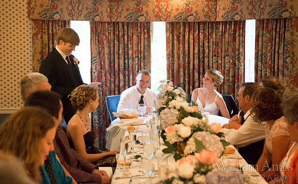 Carnegie Inn Wedding