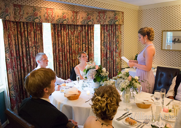 Carnegie Inn Wedding