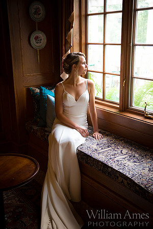 Carnegie Inn Wedding