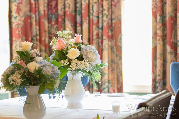 Carnegie Inn Wedding