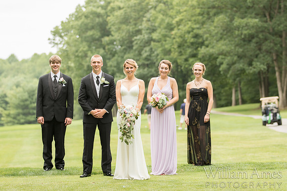 Carnegie Inn Wedding