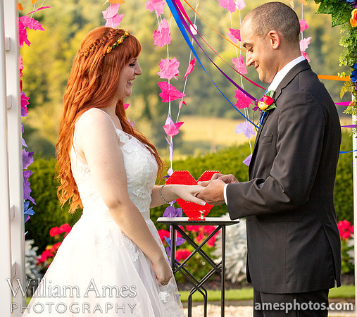 Toftrees Wedding Ceremony