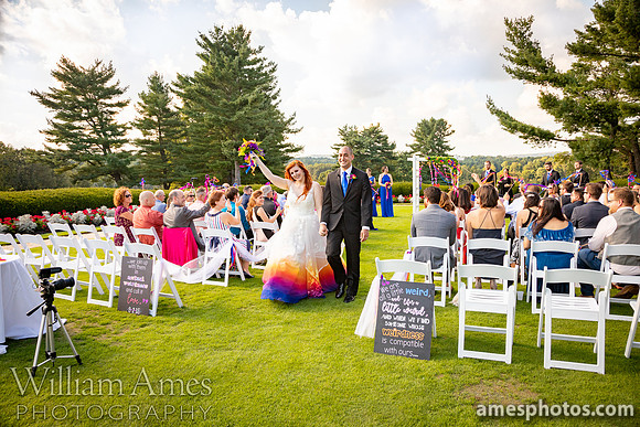 Toftrees Wedding Ceremony