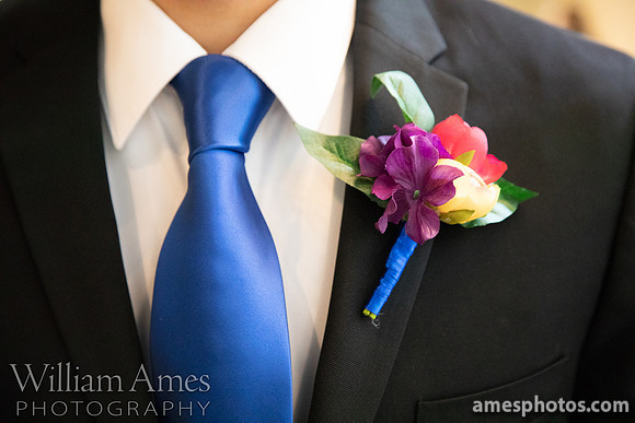 Toftrees Wedding Details