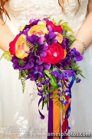 Toftrees Wedding  Bouquet