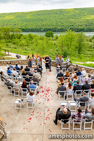 Bald Eagle Nature Inn Wedding