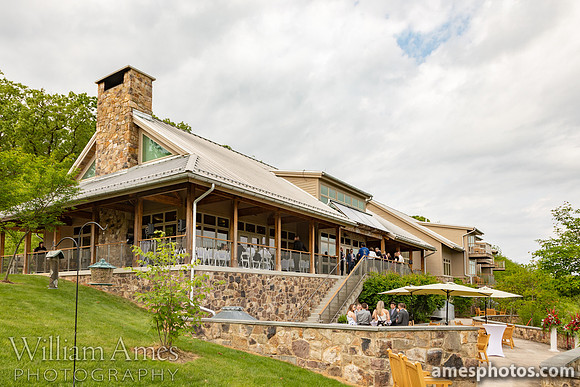 Bald Eagle Nature Inn Wedding