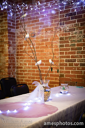 American Philatelic Society (Match Factory) wedding